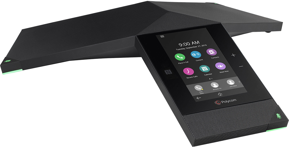 screenshot of NDT VoIP Solutions